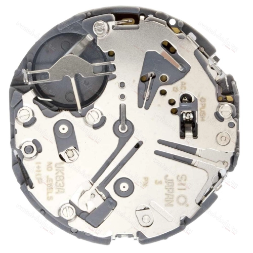 Картинка TMI VK83 Premium chronograph movement (vk) - механизм для часов кварцевый 13 ½, Япония