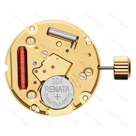 Картинка ETA F04.105 - механизм для часов кварцевый 8 ¾, Швейцария