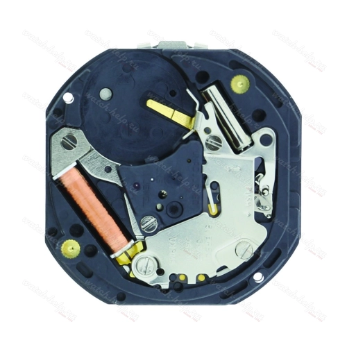 Картинка TMI VX3MA - механизм для часов кварцевый, Япония