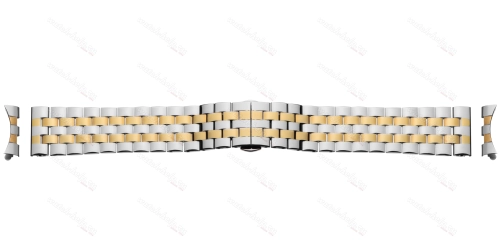 Картинка INOX PLUS S-703 Bicolor - браслет для часов, сталь, Китай