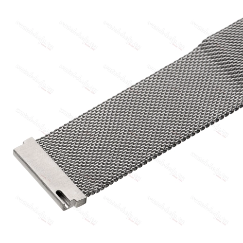 Картинка Сетка Still - браслет для часов сталь полированная, сталь