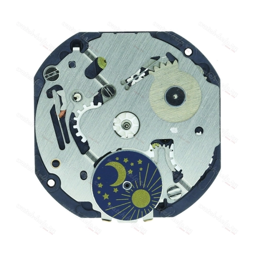 Картинка TMI VX3MA - механизм для часов кварцевый, Япония