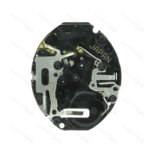 Картинка TMI PC11 Standard movement (pc) - механизм для часов кварцевый 5 ½, Япония
