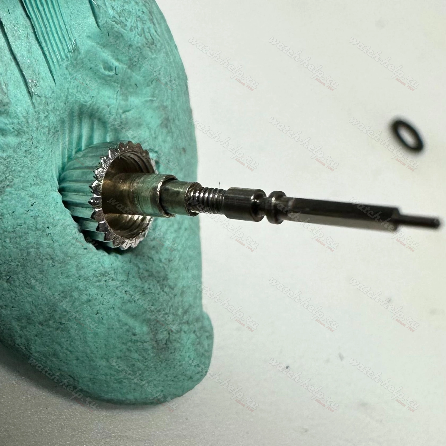 Реставрация или ремонт переводной головки