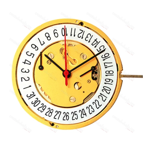 Картинка RONDA 5021.D Startech 5000 - механизм для часов кварцевый 12 ½, Швейцария