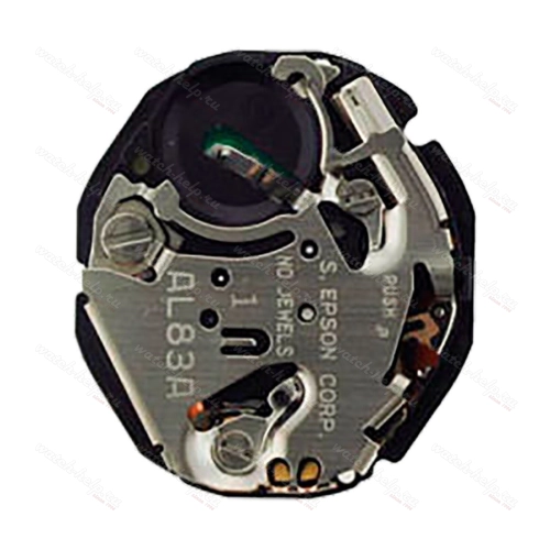 Картинка TMI AL83 - механизм для часов кварцевый 6 ¾ × 8, Япония