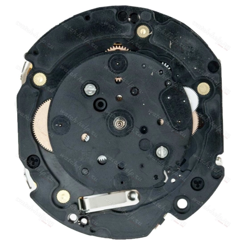 Картинка TMI VD34 Dual time movement (vd3) - механизм для часов кварцевый 12 ¾, Япония