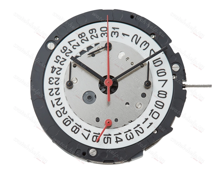 Картинка MIYOTA 6SA2 Chronograph - механизм для часов кварцевый 15, Япония