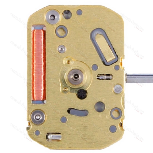 Картинка MIYOTA 5R32 Small - механизм для часов кварцевый 4 ¾, Япония