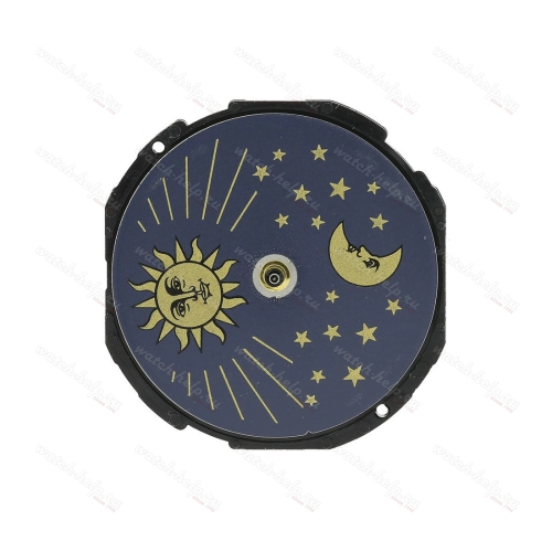 Картинка TMI PC39 Standard movement (pc) - механизм для часов кварцевый 10 ½, Япония