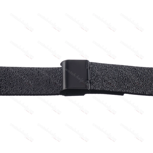 Картинка INOX PLUS M-414 Stainless steel  - браслет для часов сталь полированная, сталь, Китай