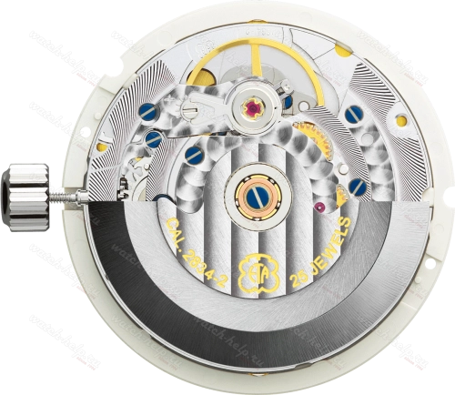 Картинка ETA 2834-2 Mecaline standard - механизм для часов механический 13, Швейцария