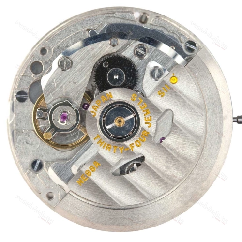 Картинка TMI NE88 Premium mechanical movement (ne) - механизм для часов механический 12 ½, Япония