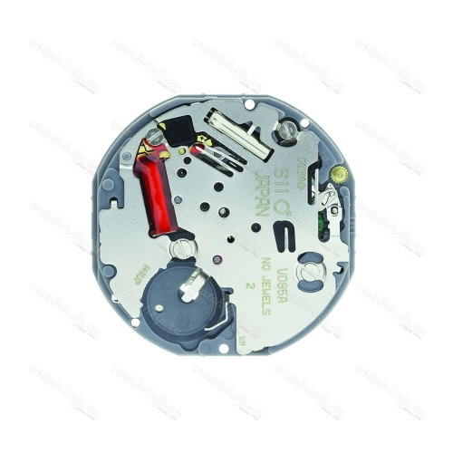 Картинка TMI VD85 2 hands multi-eye movement vd8 - механизм для часов кварцевый 10 ½, Япония