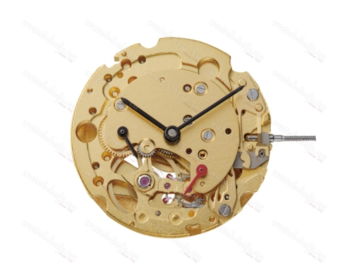 Механизм MIYOTA 82S7 Gilt
