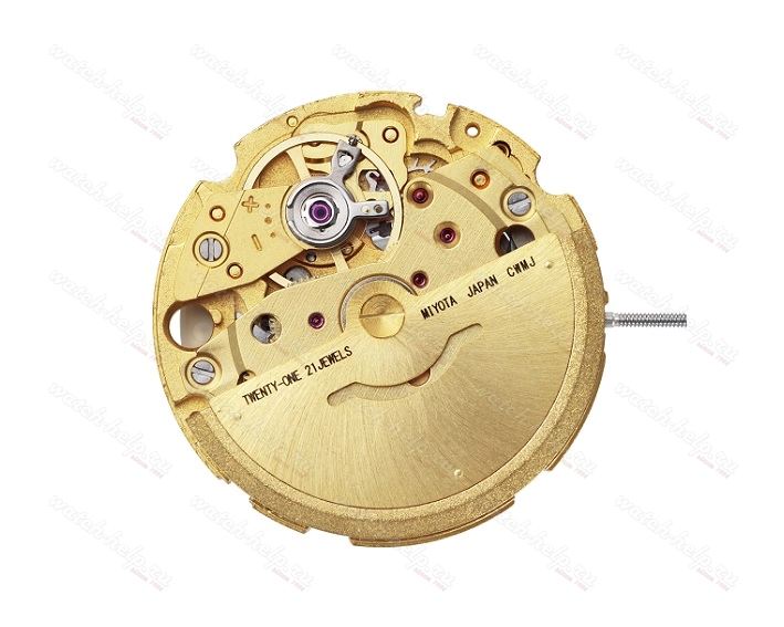 Механизм MIYOTA 8205G