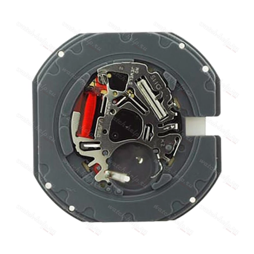 Картинка TMI VJ55 Slim / small movement vj - механизм для часов кварцевый 12 ½, Япония