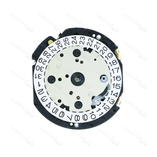 Картинка TMI VD51 Basic chronograph movement (vd5) - механизм для часов кварцевый 12 ¾, Япония