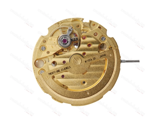 Механизм MIYOTA 8217Gilt