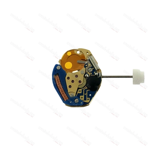 Картинка ETA 579.005 - механизм для часов кварцевый 6 ¾ × 8, Швейцария