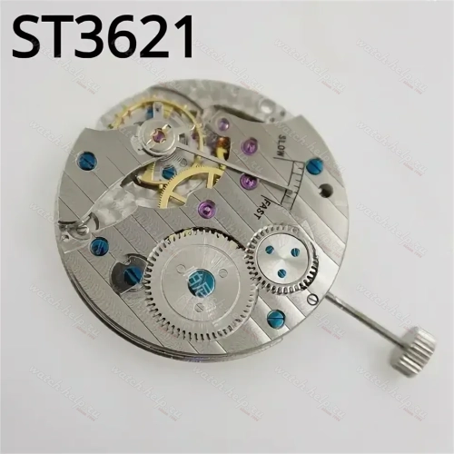 Картинка SEAGULL ST3621 TY3621 - механизм для часов кварцевый, Китай