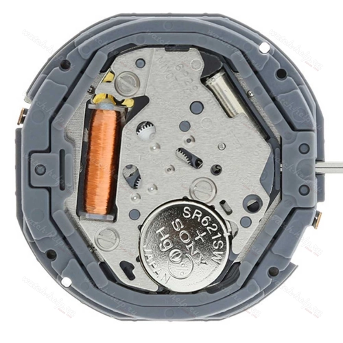 Картинка MIYOTA 6P29 Multi-function - механизм для часов кварцевый 10 ½, Япония