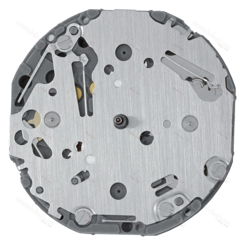 Картинка TMI VH64 Sweep second multi-eye (vh) - механизм для часов кварцевый 10 ½, Япония