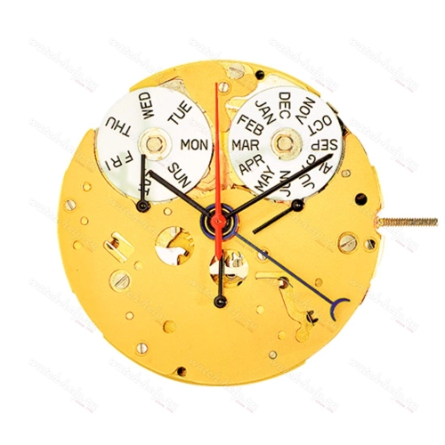 Картинка RONDA 5040.F Startech 5000 - механизм для часов кварцевый 12 ½, Швейцария