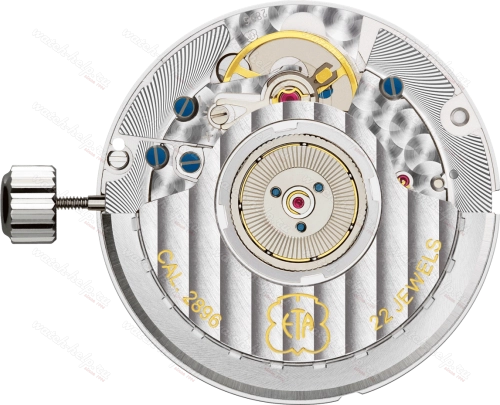 Картинка ETA 2896 Mecaline specialities - механизм для часов механический 11 ½, Швейцария