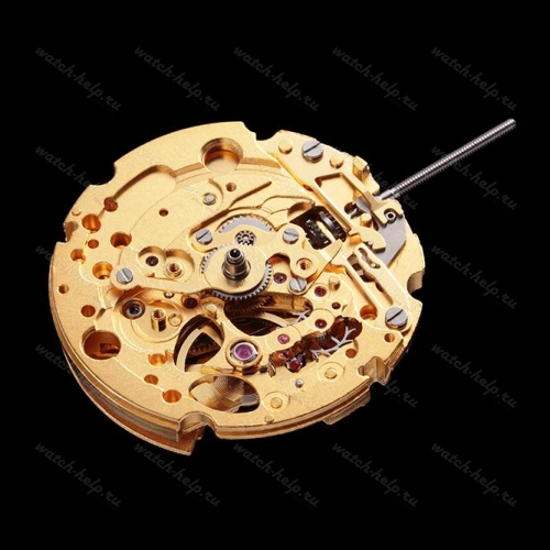 Механизм MIYOTA 82S0 Gilt