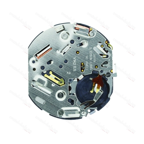 Картинка TMI YM24 - механизм для часов кварцевый 12, Япония