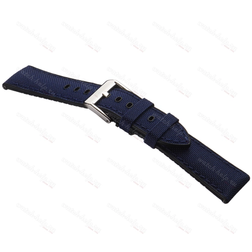 Картинка Stailer Premium 6147C Max endurance sport cordura - ремешок для часов синий, кордура, кордура, Германия