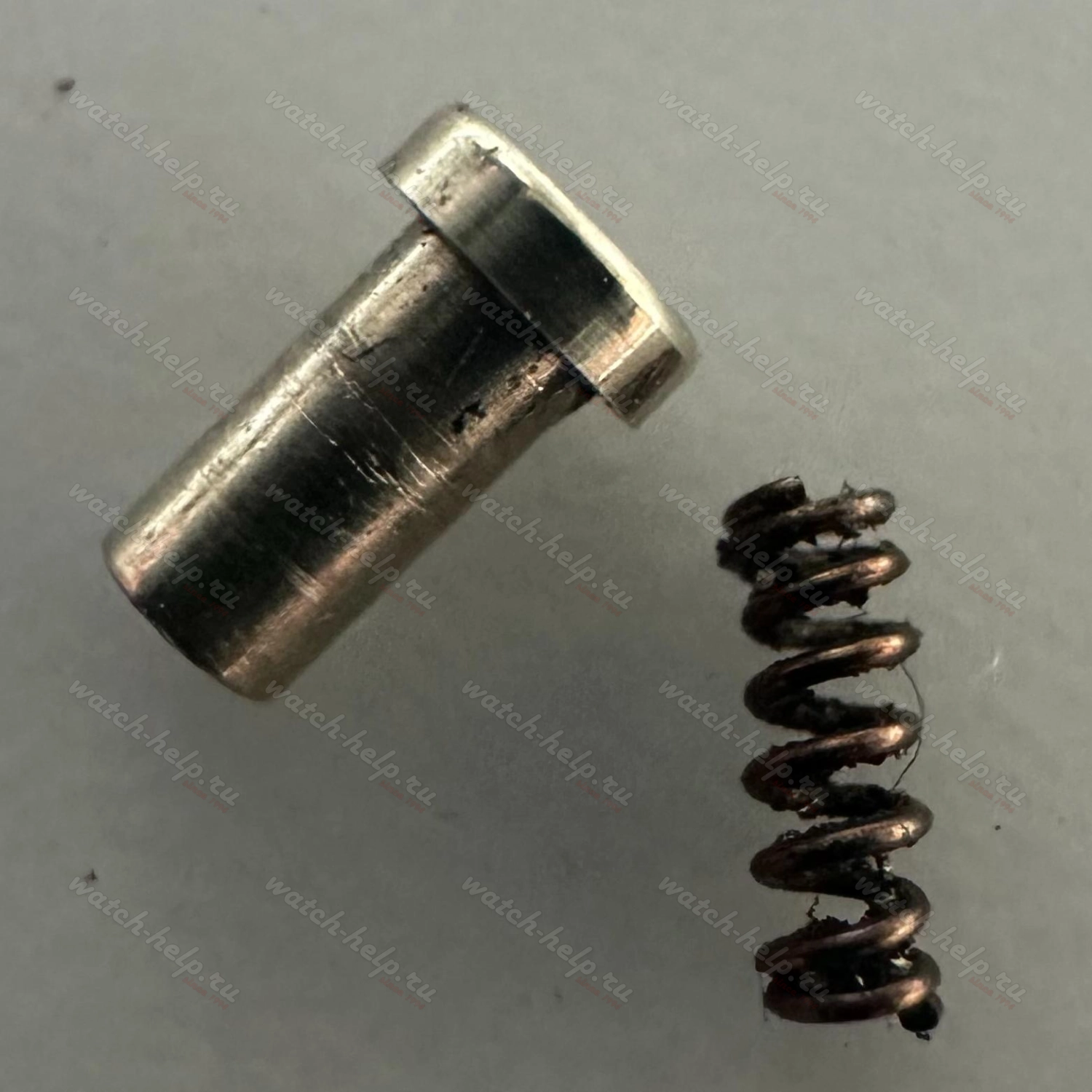 Реставрация или ремонт переводной головки