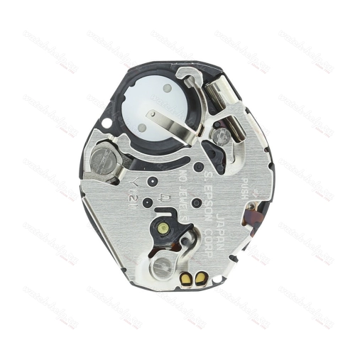 Картинка TMI Y121ER - механизм для часов кварцевый 6 ¾ × 8, Япония