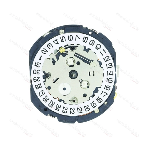 Картинка TMI YM24 - механизм для часов кварцевый 12, Япония